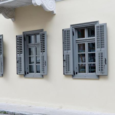 Erst Guest House Атина Екстериор снимка