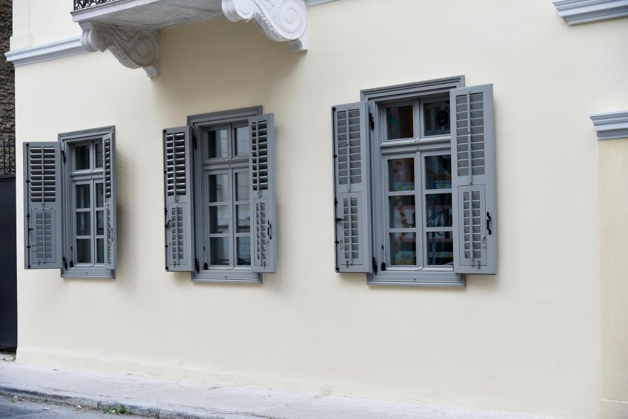 Erst Guest House Атина Екстериор снимка