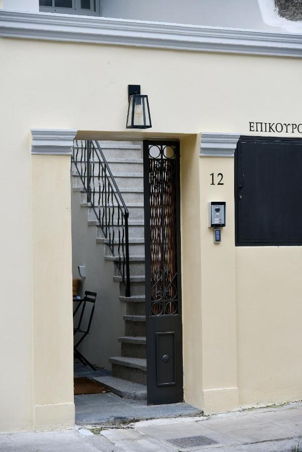Erst Guest House Атина Екстериор снимка