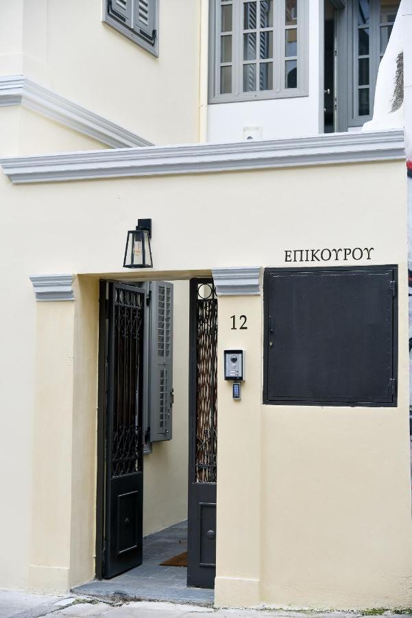 Erst Guest House Атина Екстериор снимка