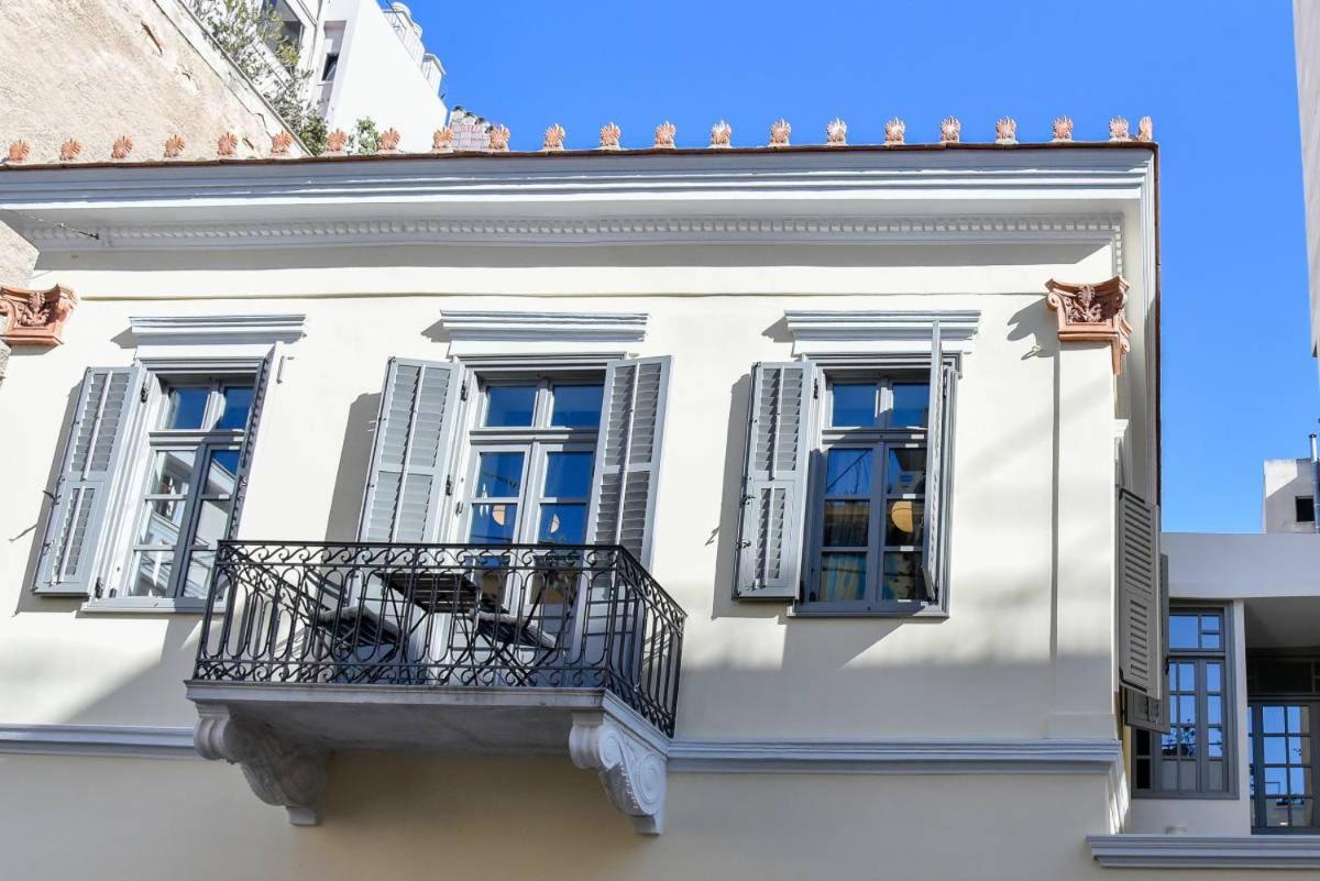 Erst Guest House Атина Екстериор снимка