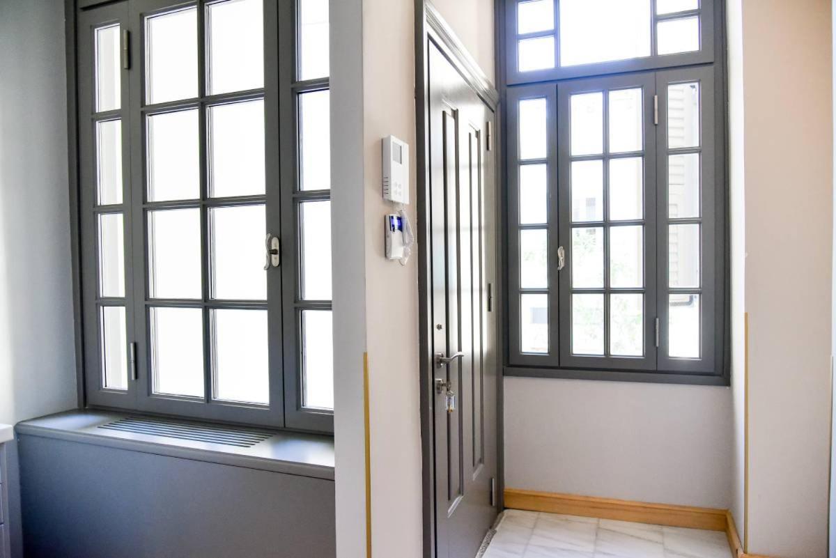 Erst Guest House Атина Екстериор снимка